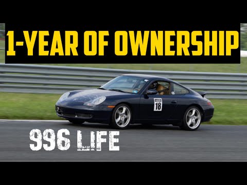 2000 Porsche 911 996 One Year Ownership Review #EPIC