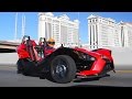 2016 Polaris Slingshot - Review and Road Test