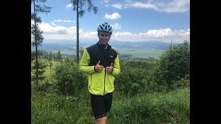 Around High Tatras, Okolo Tatier 2017 On A Bicycle, Third Day 160Km, Zdiar - Strbske Pleso - Nizna