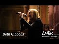 Beth Gibbons - Floating On A Moment (Later... with Jools Holland)