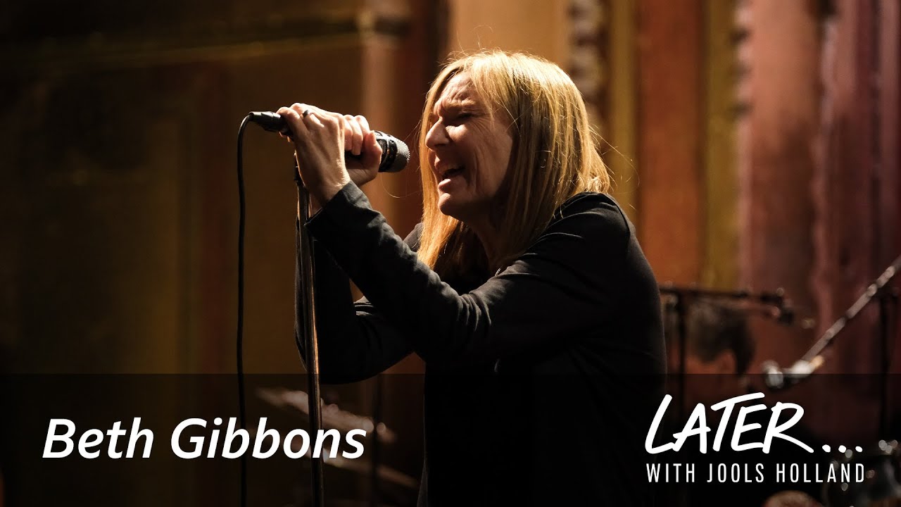 Beth Gibbons – Floating On A Moment | Later… with Jools Holland