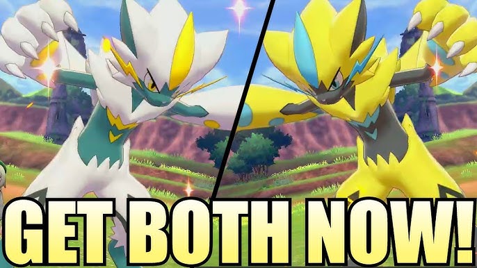 Zacian & Zamazenta (ASB), Fantendo - Game Ideas & More