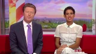 Nicola Sturgeon gets mistaken for Kazoo kid on BBC news