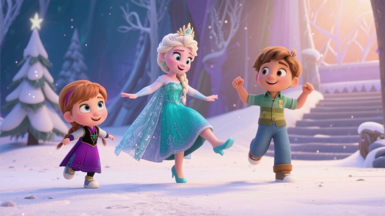 "The Tap Your Feet Song 4 🦶 | Fun Kids Song & Sing-Along!"