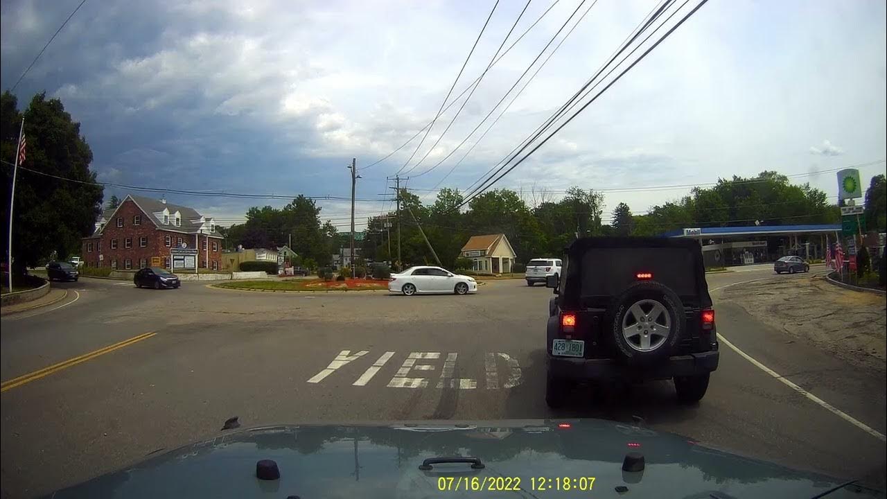 D1.351 Nutfield Derry, NH to Hampstead, NH via NH102 and NH121