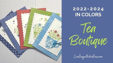 2022-2024 New In Colors