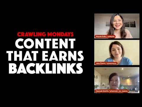 Creating Content that Earns Backlinks thumbnail