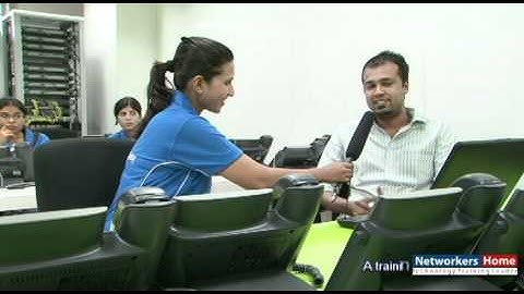 Joe Thomas - CCIE Voice Aspirant with Networkers Home ( CCIE NOW )