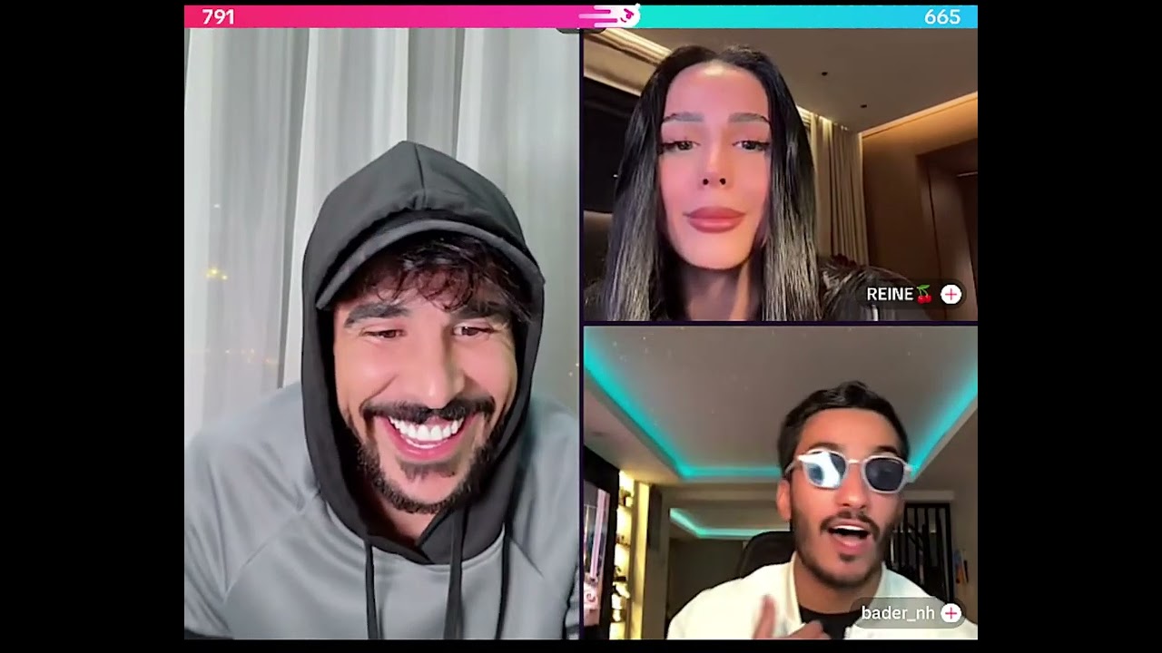 حسحس حسام الامير مع رين جولات رباعية مع بدر و ابو احمد