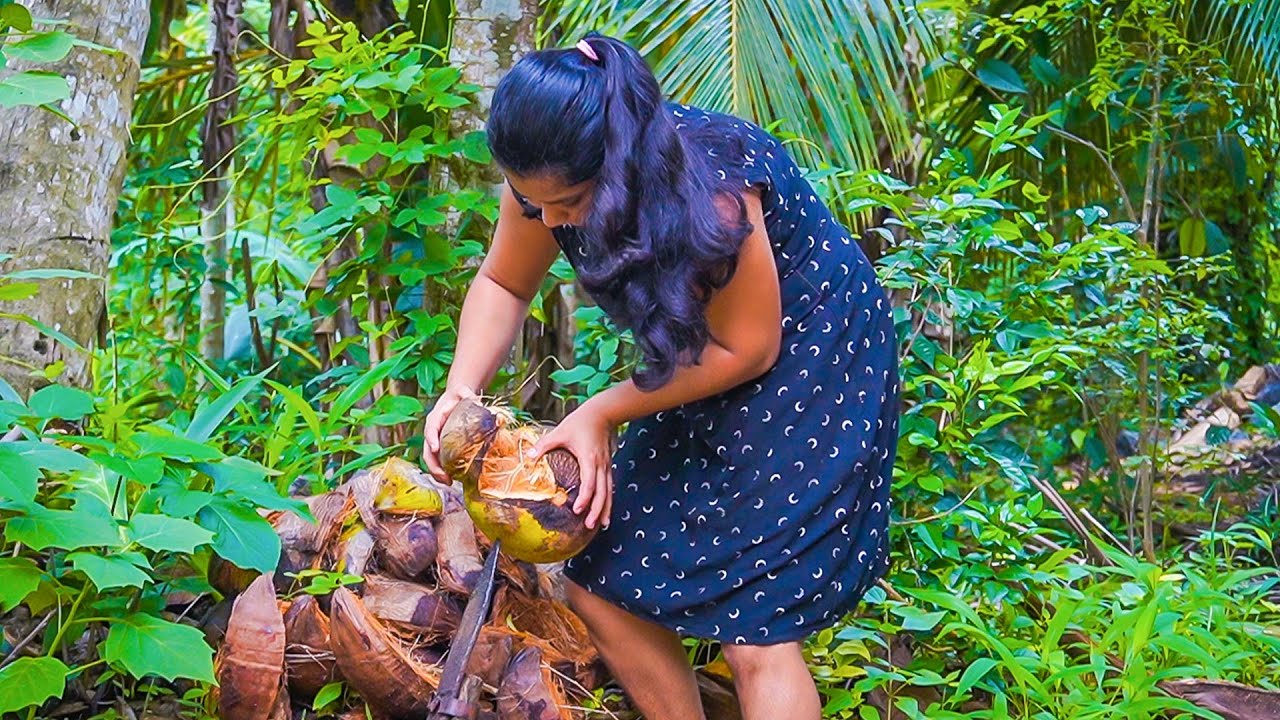 Amazing Village Foods Village Cooking Traditional Foods Village