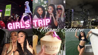 MIAMI VLOG | 48 hours W/ No Sleep | Jobi’s Bday!!