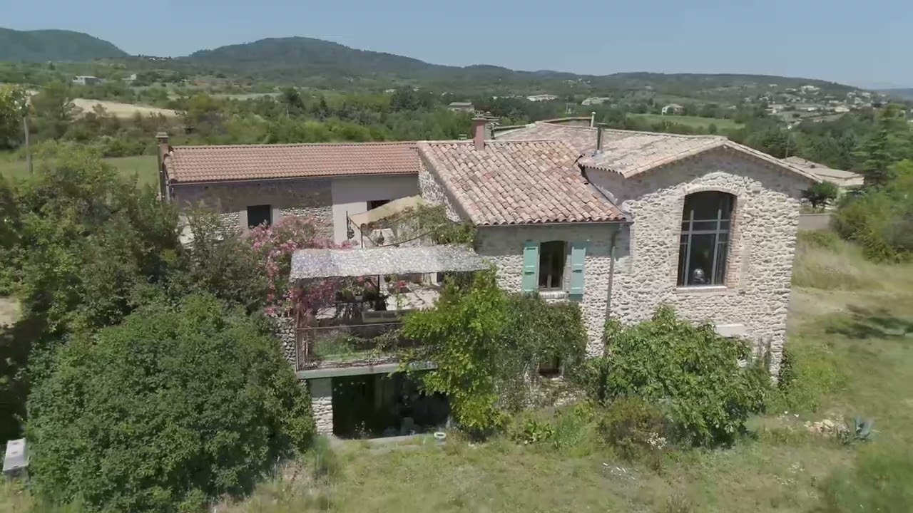 Vidéo Vente maison 240&nbsp;m² Les Mages (30960)