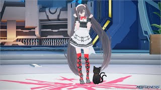 【PSO2NGS】 いろいろだらだら【遊多・時月】