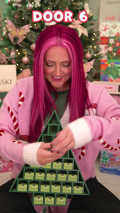 CROCS Advent Calendar! Opening ENTIRE Calendar EVERY DAY (Day 10)