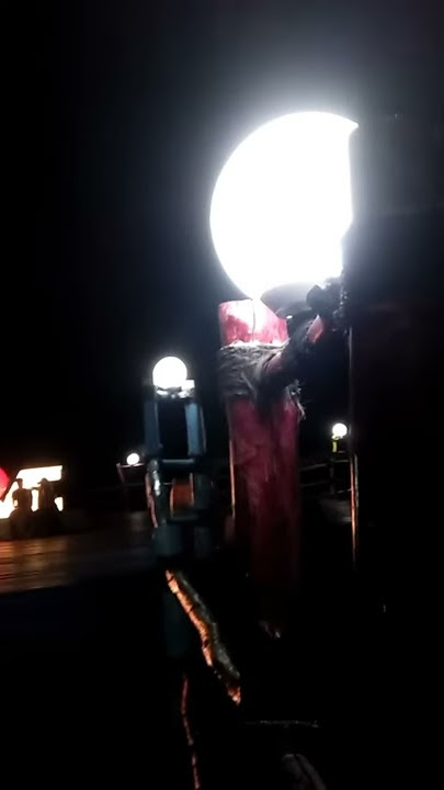 jalan' malam di akarena makassar