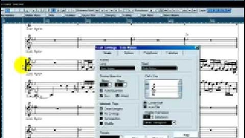 Cubase SX3 Tutorial DVD Level 3 Sample - Advanced Scoring