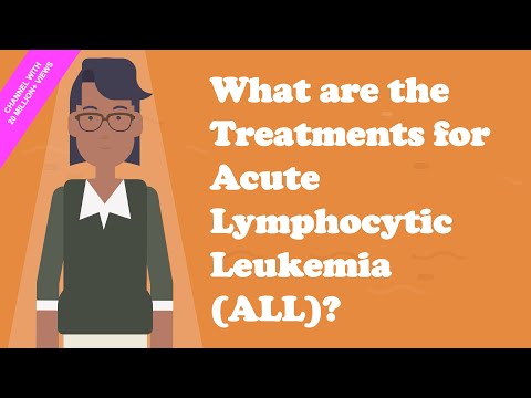 Video: Vilken cell är förhöjd vid akut myeloblastisk leukemi?
