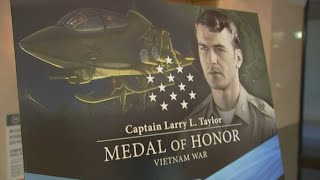 Captain Larry Taylor of Signal Mountain to receive Medal of Honor during White House ceremony on