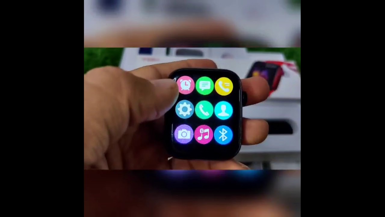 T55+ SMARTWATCH APPLE WATCH