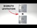 Can you levitate a magnet with Bismuth? (2 Truths & Trash) thumbnail