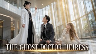 Betrayed heiress returns as Ghost Doctor after 5 years, makes ruthless CEO kneel, fake sister pay