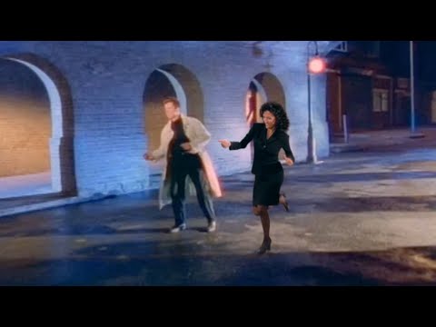 The Bizarro Elaine Dance