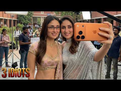 3 Idiots (2009) Cast 😂 Then vs Now (2026) – New Selfies!