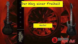 Der Weg einer Freiheit - Marter - Full guitar cover. @derwegeinerfreiheit