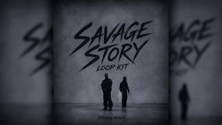 [FREE] Savage Loop Kit/Sample Pack - 'Savage Story' (Drake, Metro Boomin, Future)