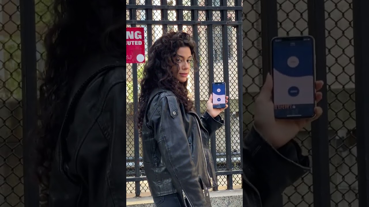 Are You HERO or VILLAIN? 😇👿 Law & Order: SVU Actress Angelic Zambrana on JusticeForHire.app 📲