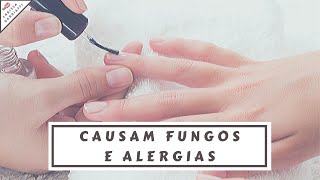 O perigo da Base Bomba Caseira | Unhas da Moda