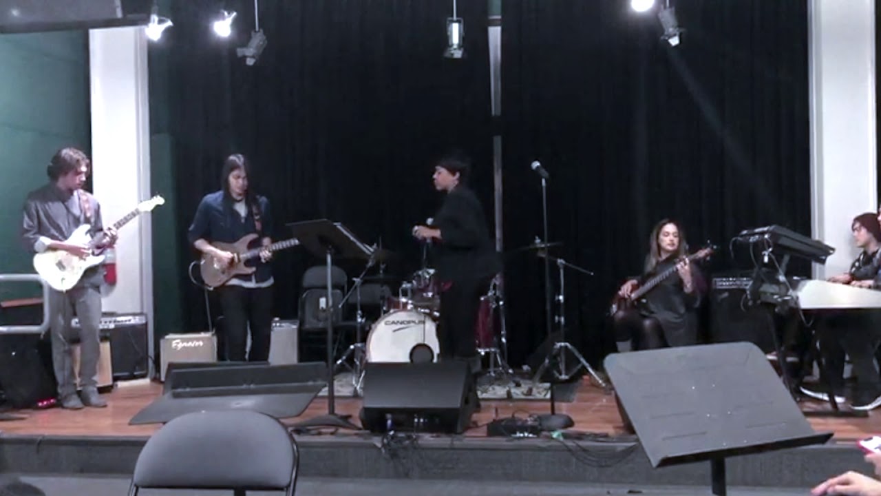 Why I Sing the Blues Live