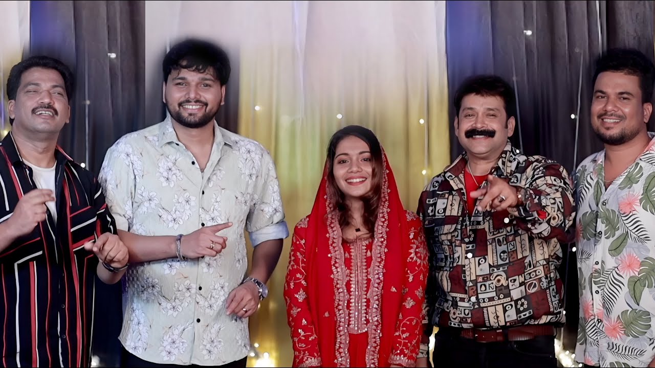 കുഞ്ഞുപെങ്ങളും ഇക്കാക്കമാരും വീണ്ടും kunjupengale kallyanam Thanseer koothuparamba mapila album song