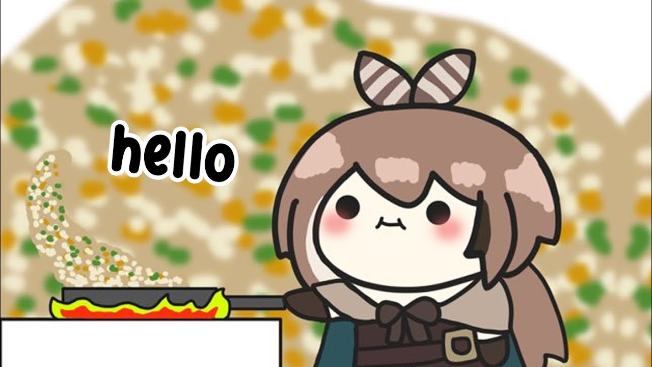 【Chit Chat】Hey How's It Goin