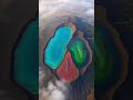 ¿Por qué los lagos de Kelimutu cambian de color? 🧪