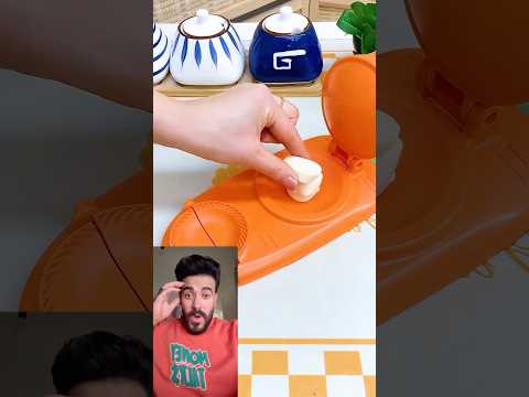 طريقة حشوة الاطايف ممتازة Funny Explore Duet Shorts 