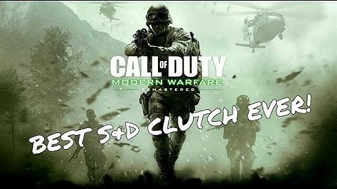 MY BEST MWR S&D CLUTCH