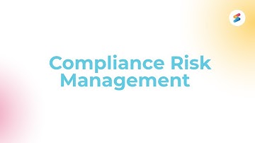 What is Compliance Risk Management?