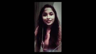 Anal mele | Delsy Ninan | varanam aayiram Anal mele | Delsy Ninan | varanam aayiram