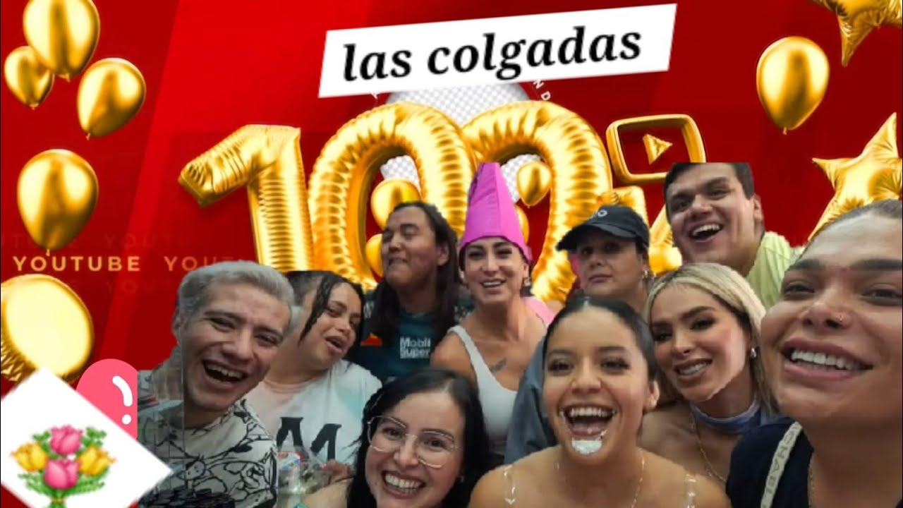 Estamos de Gala Dando el Chisme