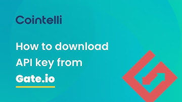 Gate.io Tax Reporting: How to Get Gate.io API Keys