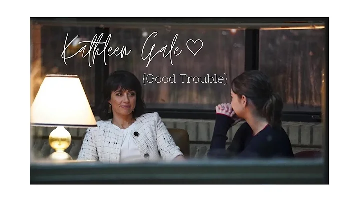 Kathleen Gale  {Good Trouble}