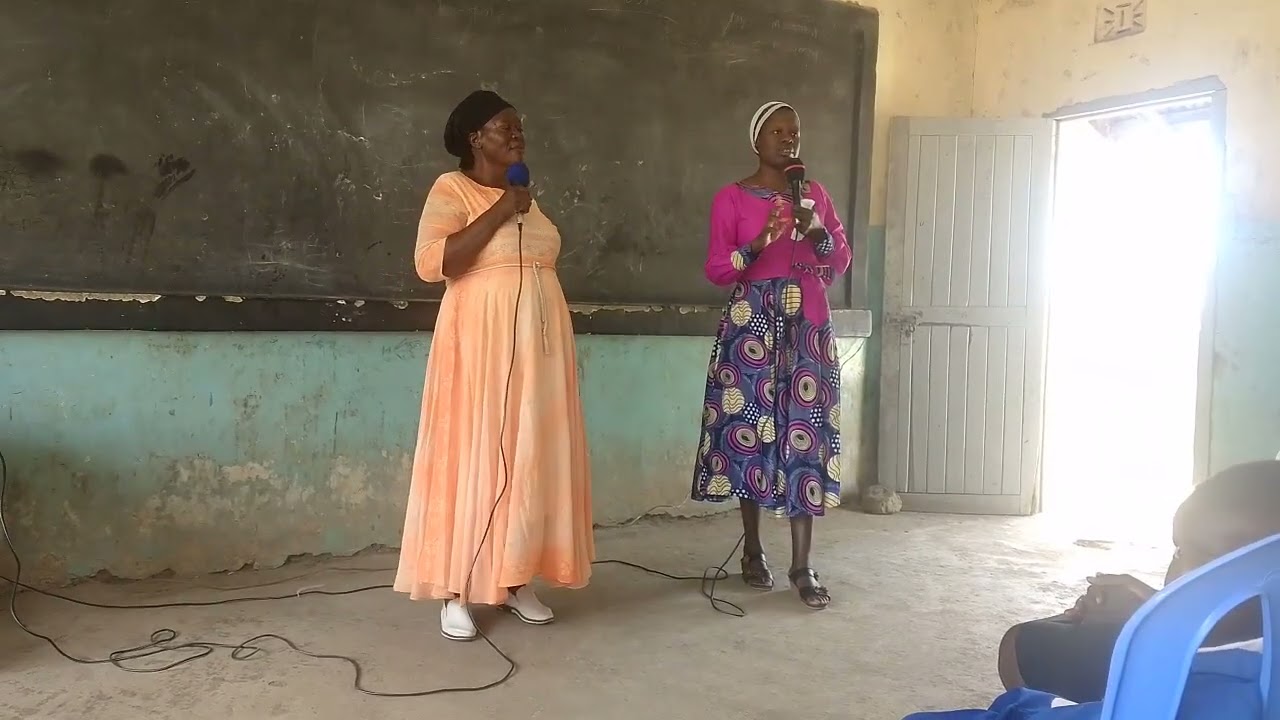 Jayalo Susan puonjo wach Nyasaye at enternal life gospel Church nakuru 