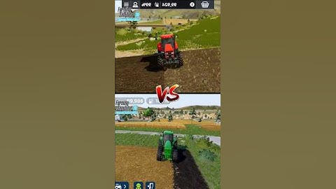 FS14 vs FS16 vs FS18 vs FS20 vs FS23 #fs14 #fs16 #fs18 #fs20 #fs23  | farming 20 Vs 23 |#qrsgaming