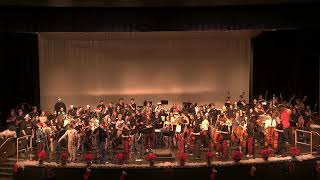 GHS/BHS Orchestra Concert 12/17/25