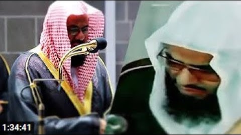 سورة البقرة كاملة من روائع قديم وحديث الشيخ أ د  سعود الشريم   Surat Al Baqarah  - Saud Al Shuraimth