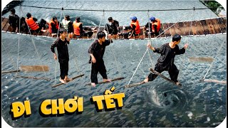 Tony Vệ Sinh Nhà Cửa & Đi Chơi Tết - Spring Festival