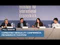 Combating Inequality Conference: Progressive Taxation