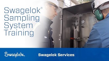Swagelok® Sampling System Training