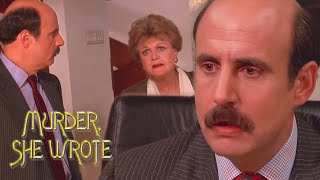 Guest Stars - Jeffrey Tambor | Murder, She Wrote